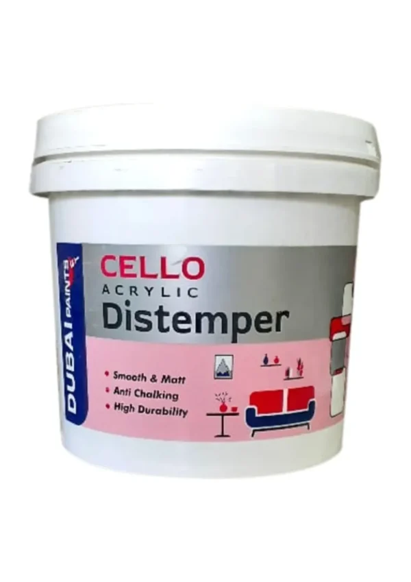 CELLO DISTEMPER 20kg - Image 2