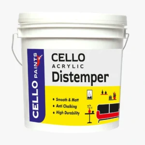 CELLO DISTEMPER 20kg