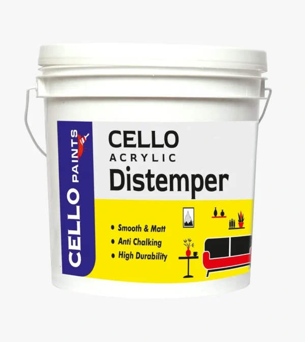 CELLO DISTEMPER 20kg