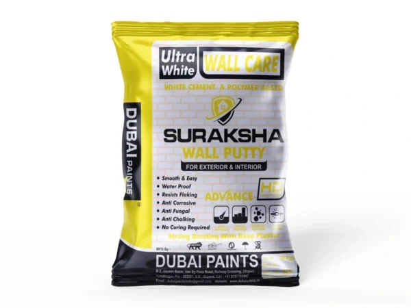 SURAKSHA WALL PUTTY 20kg
