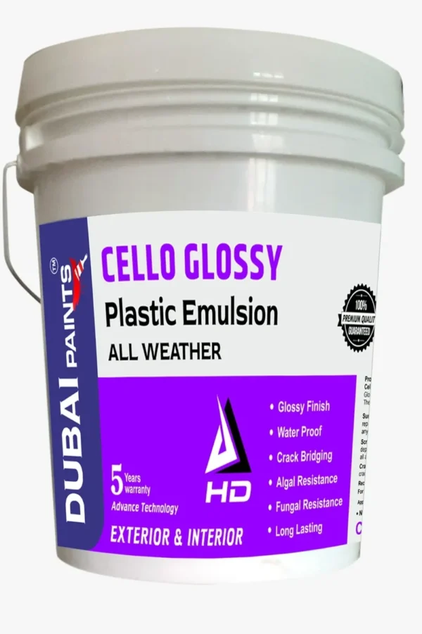 CELLO CLOSS (SYNTHETIX ENAMEL- OIL PAINT) 20ltr