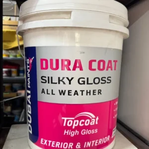 DURA COAT (SILK GLOSS) 20ltr