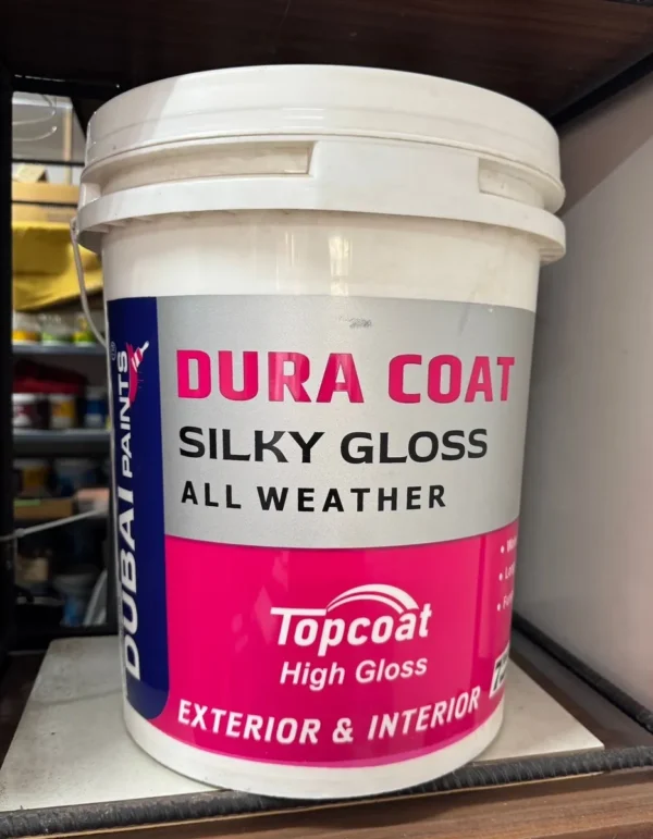 DURA COAT (SILK GLOSS) 20ltr