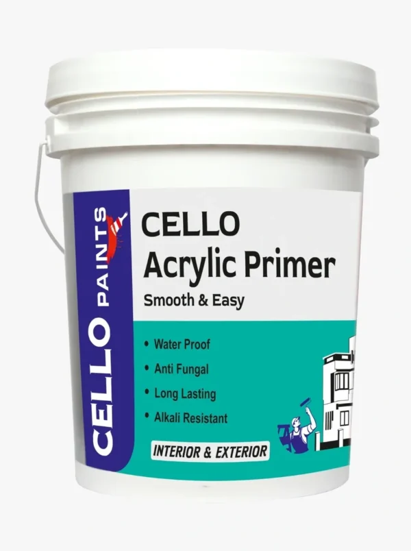 CARE ACRYLIC PRIMER 20ltr