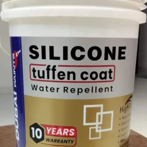 SILICON TUFFEN COAT( WATER REPELLENT 20ltr