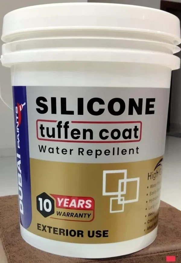 SILICON TUFFEN COAT( WATER REPELLENT 20ltr